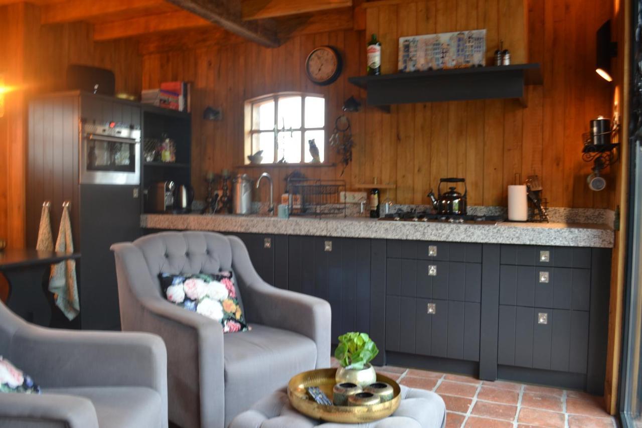 Wildwestruurlo Villa Exteriör bild