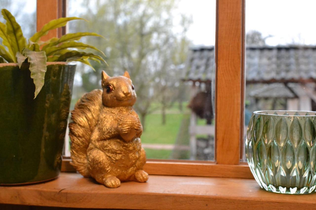 Wildwestruurlo Villa Exteriör bild