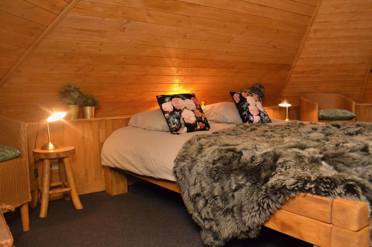 Wildwestruurlo Villa Exteriör bild