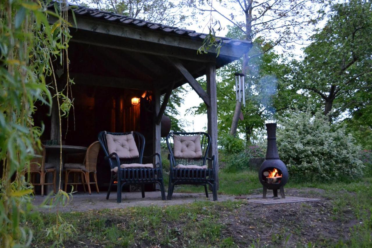 Wildwestruurlo Villa Exteriör bild